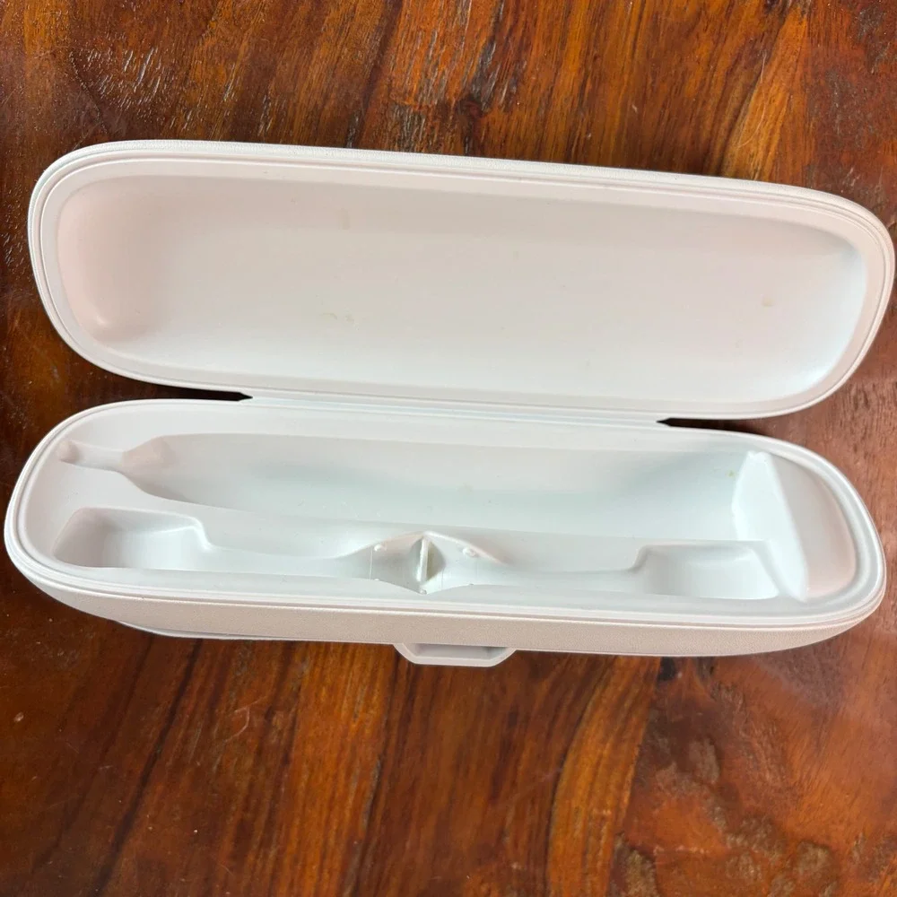 Philips Sonicare White USB Charging Travel Case TCA1001 for Electric Toothbrush‎